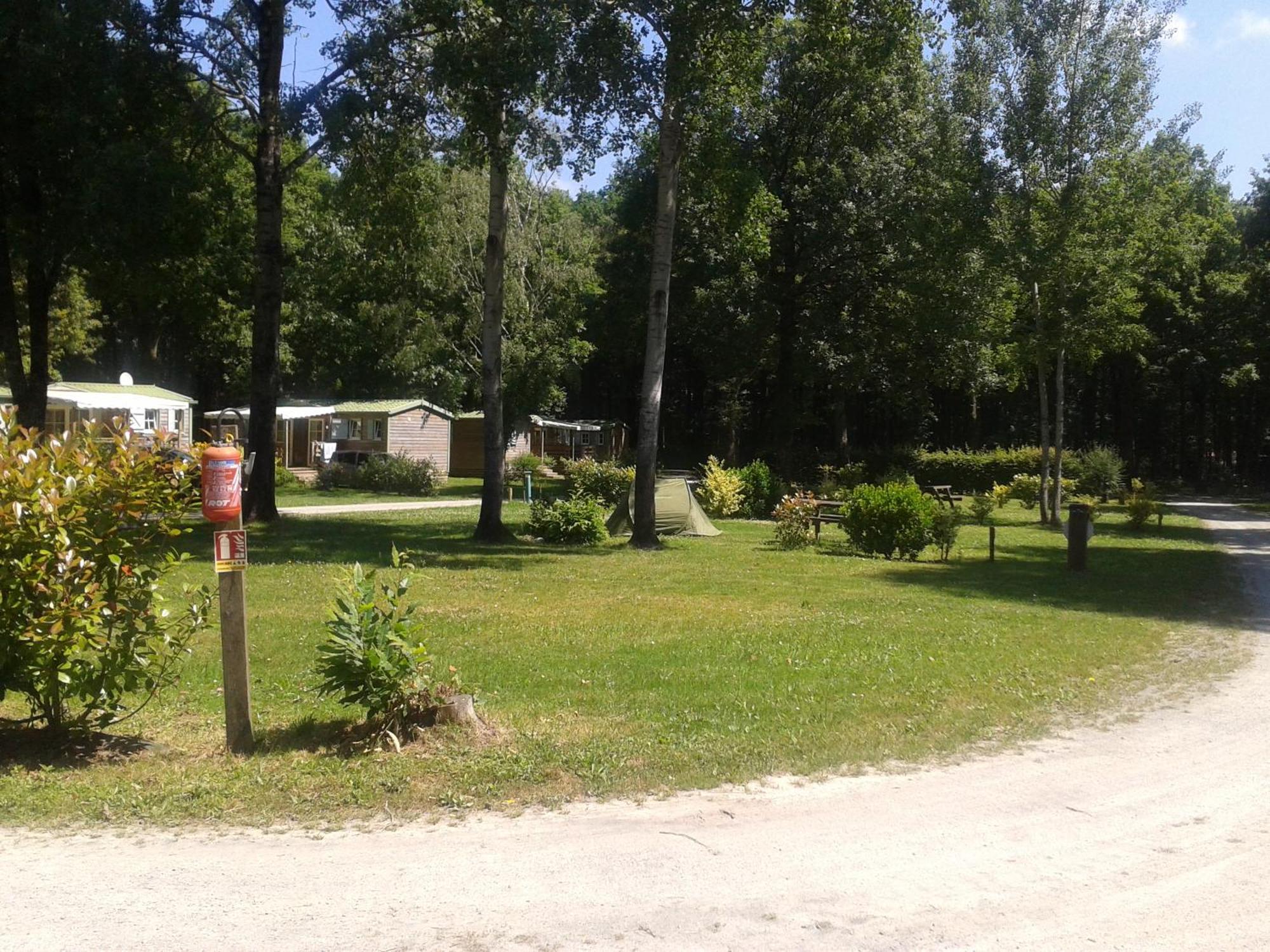 Camping Oaki Mesnard-la-Barotière Eksteriør billede