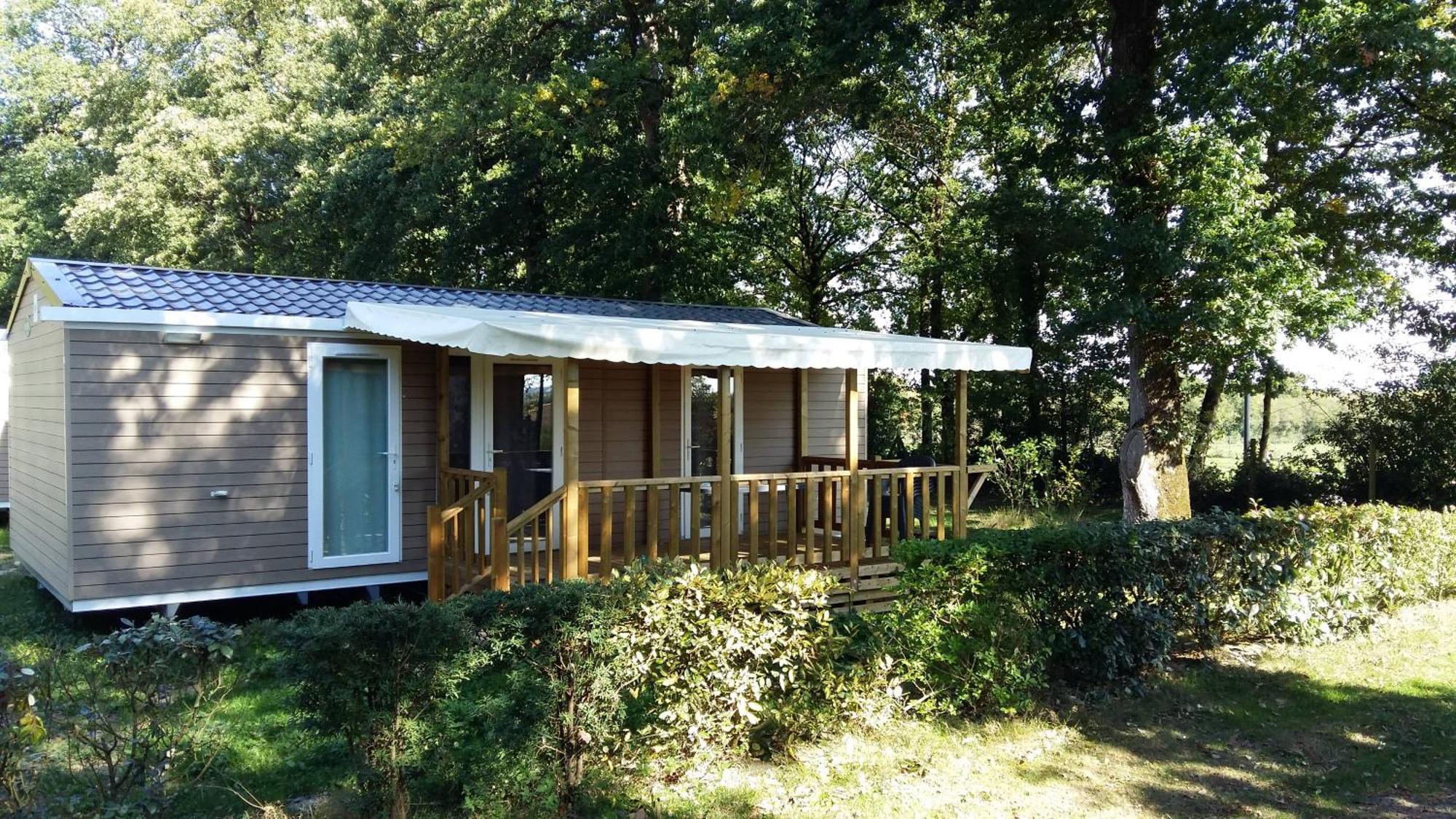 Camping Oaki Mesnard-la-Barotière Værelse billede