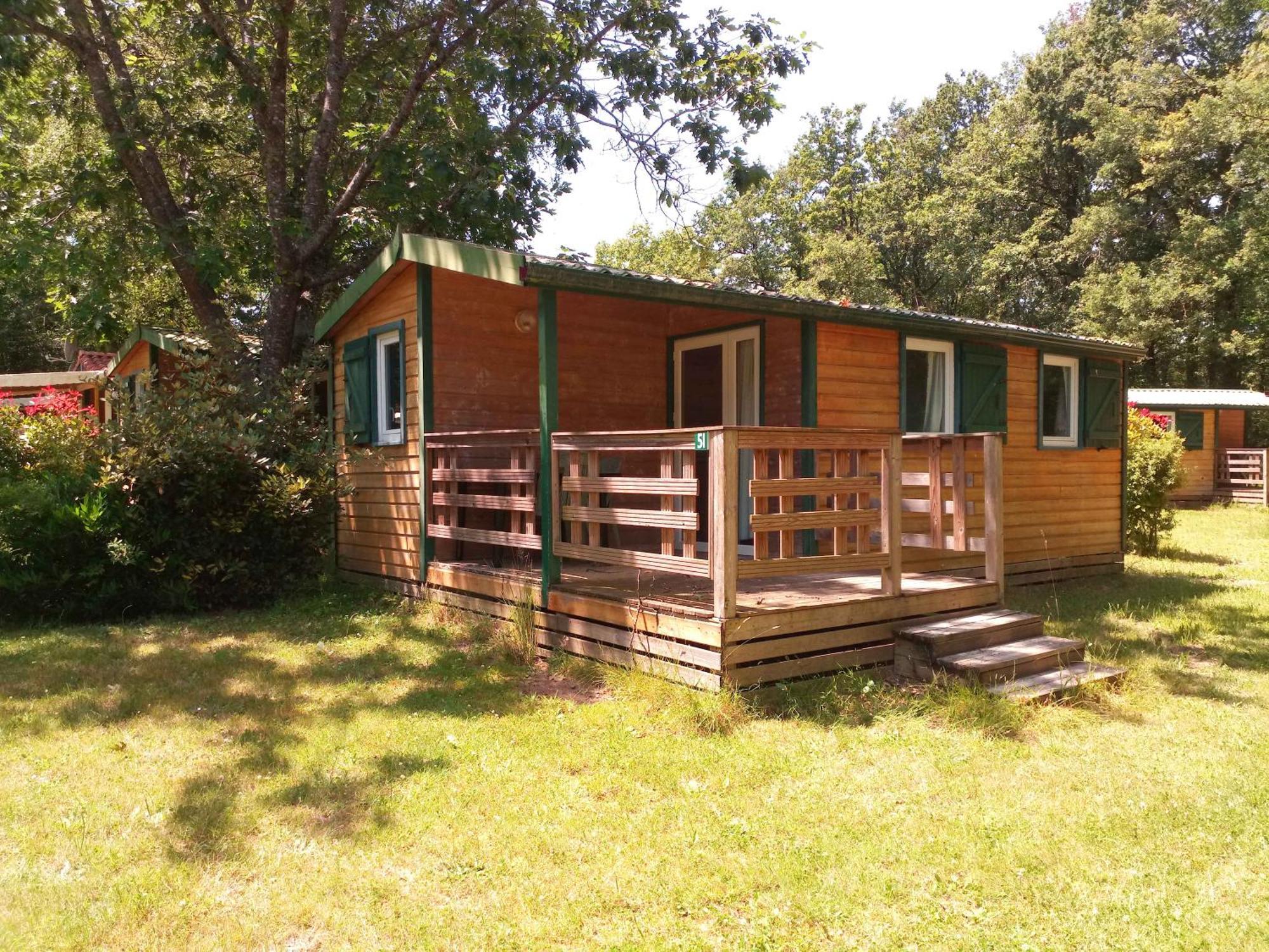 Camping Oaki Mesnard-la-Barotière Værelse billede