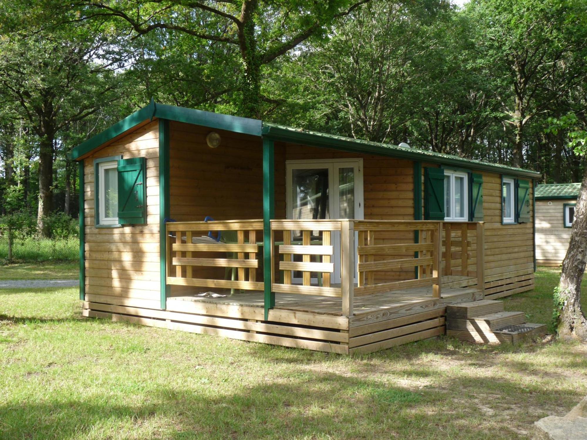 Camping Oaki Mesnard-la-Barotière Værelse billede
