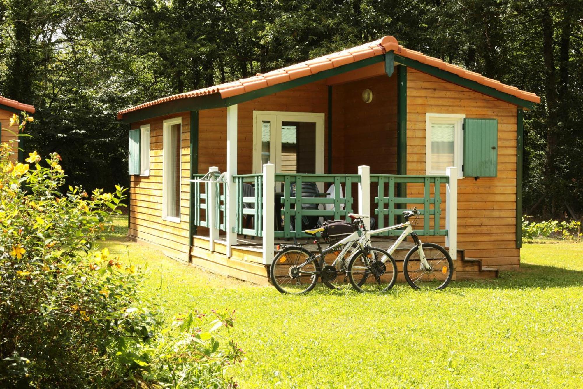 Camping Oaki Mesnard-la-Barotière Værelse billede