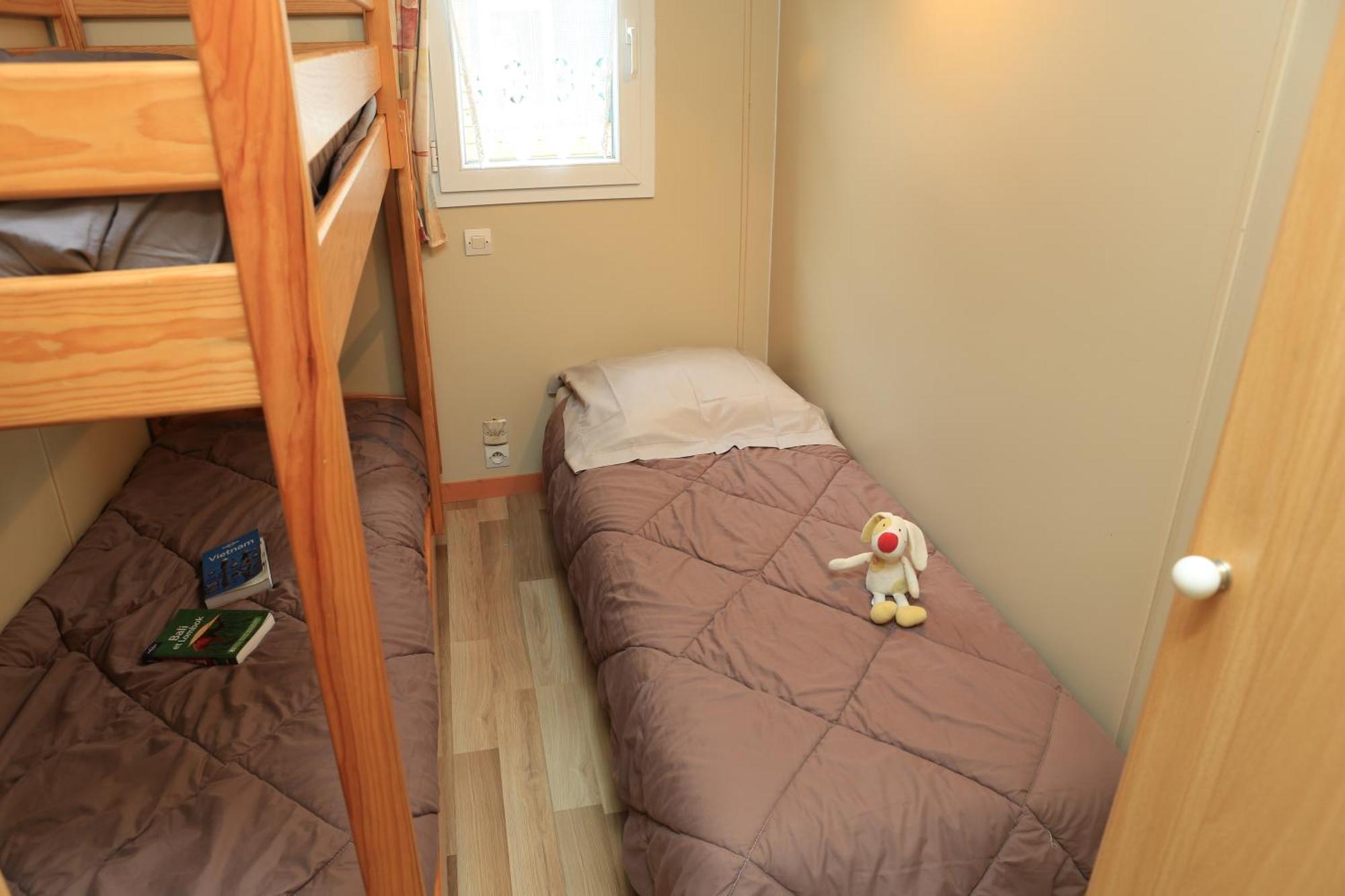Camping Oaki Mesnard-la-Barotière Værelse billede