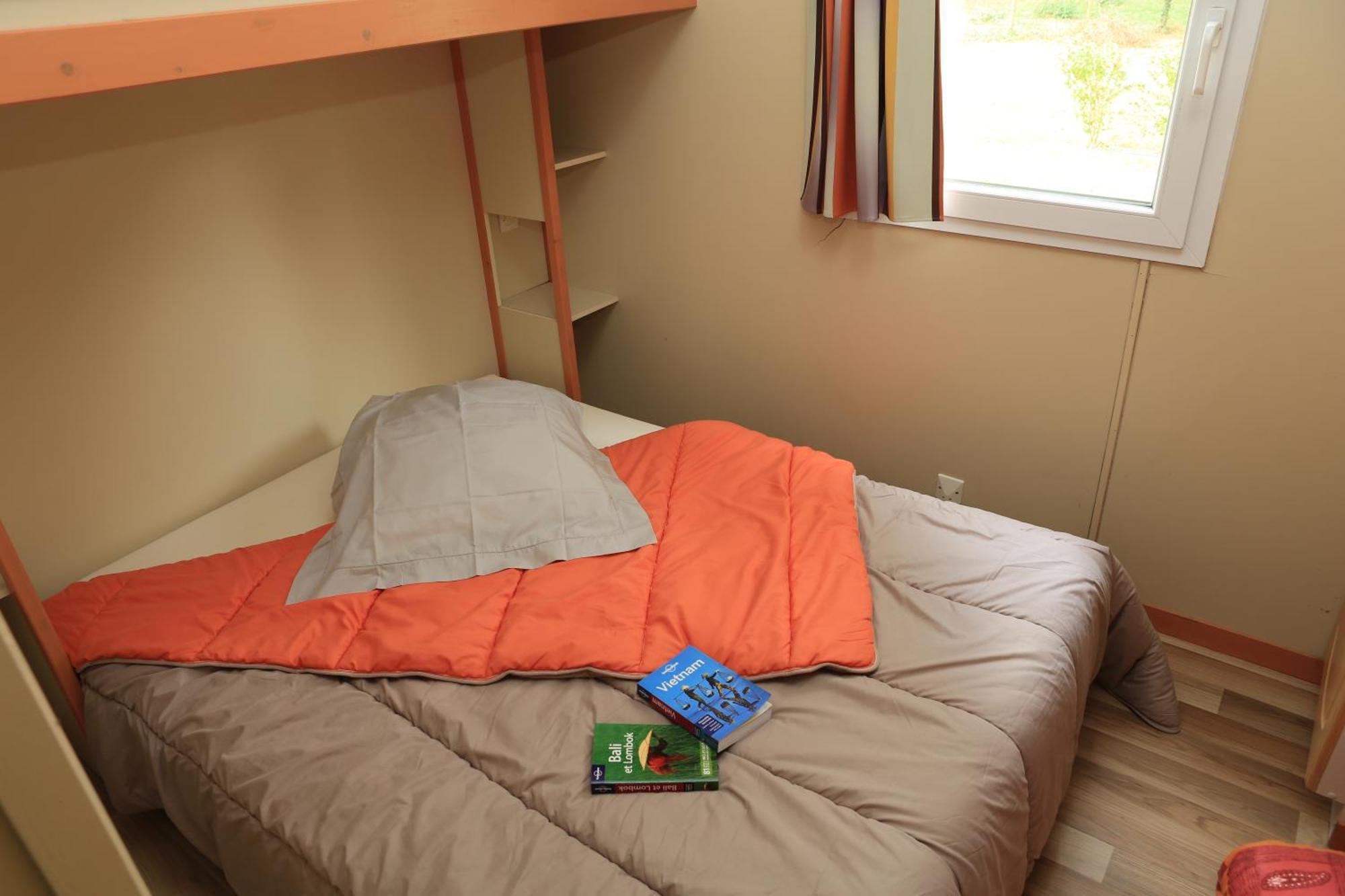 Camping Oaki Mesnard-la-Barotière Værelse billede