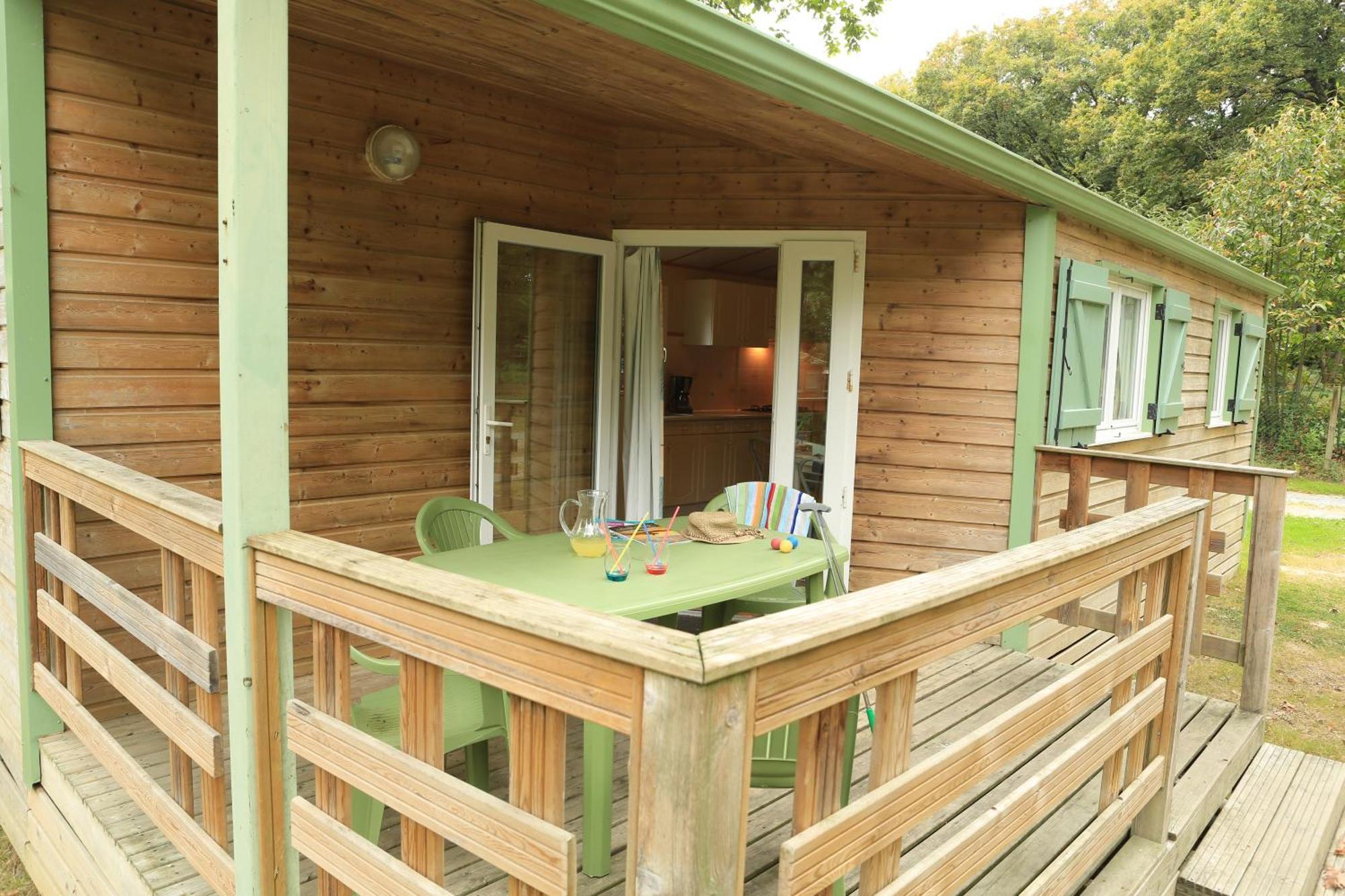 Camping Oaki Mesnard-la-Barotière Værelse billede