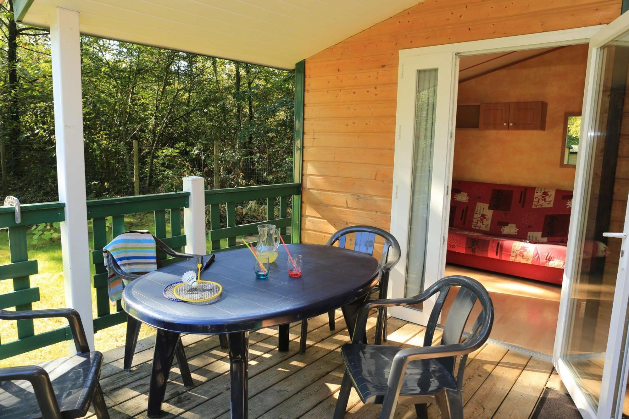 Camping Oaki Mesnard-la-Barotière Værelse billede