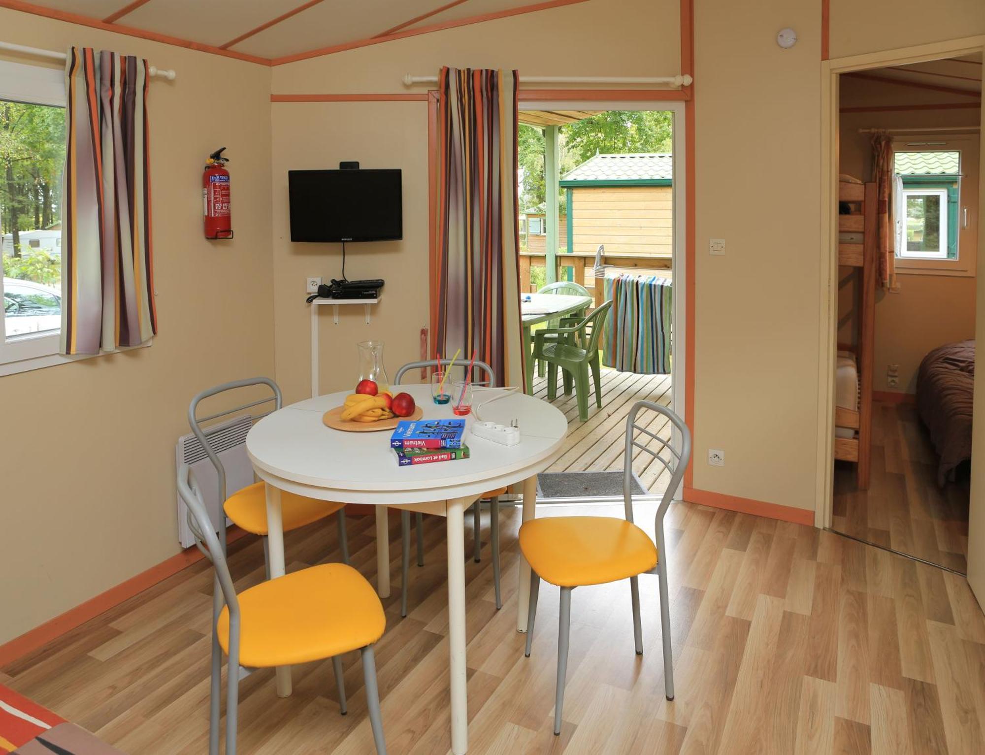Camping Oaki Mesnard-la-Barotière Værelse billede