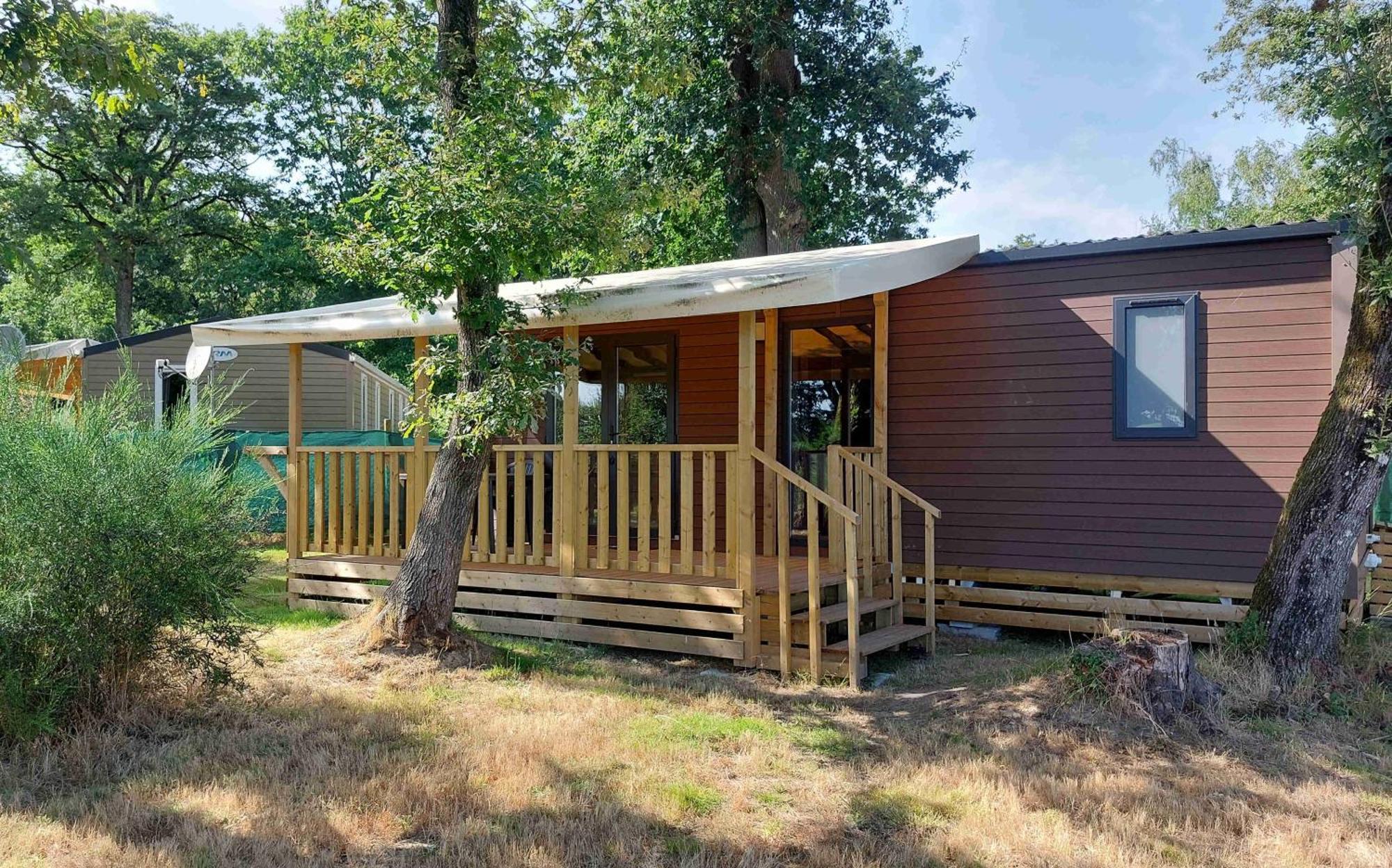 Camping Oaki Mesnard-la-Barotière Eksteriør billede