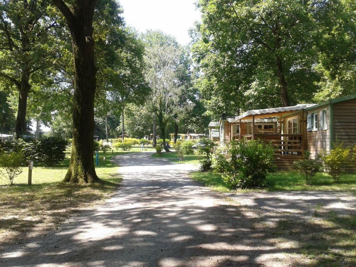 Camping Oaki Mesnard-la-Barotière Eksteriør billede