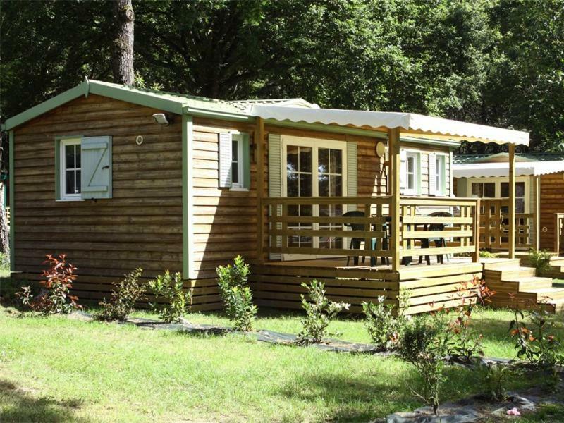 Camping Oaki Mesnard-la-Barotière Eksteriør billede