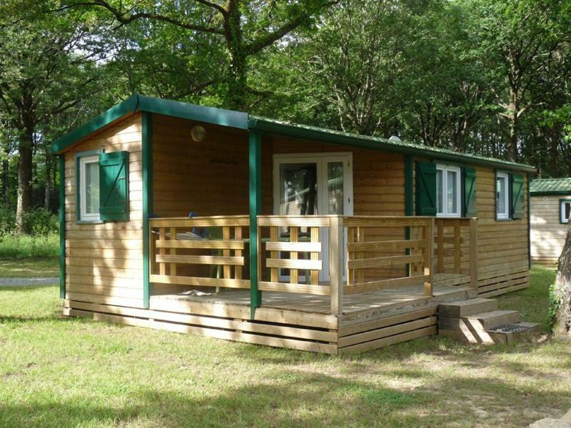 Camping Oaki Mesnard-la-Barotière Værelse billede