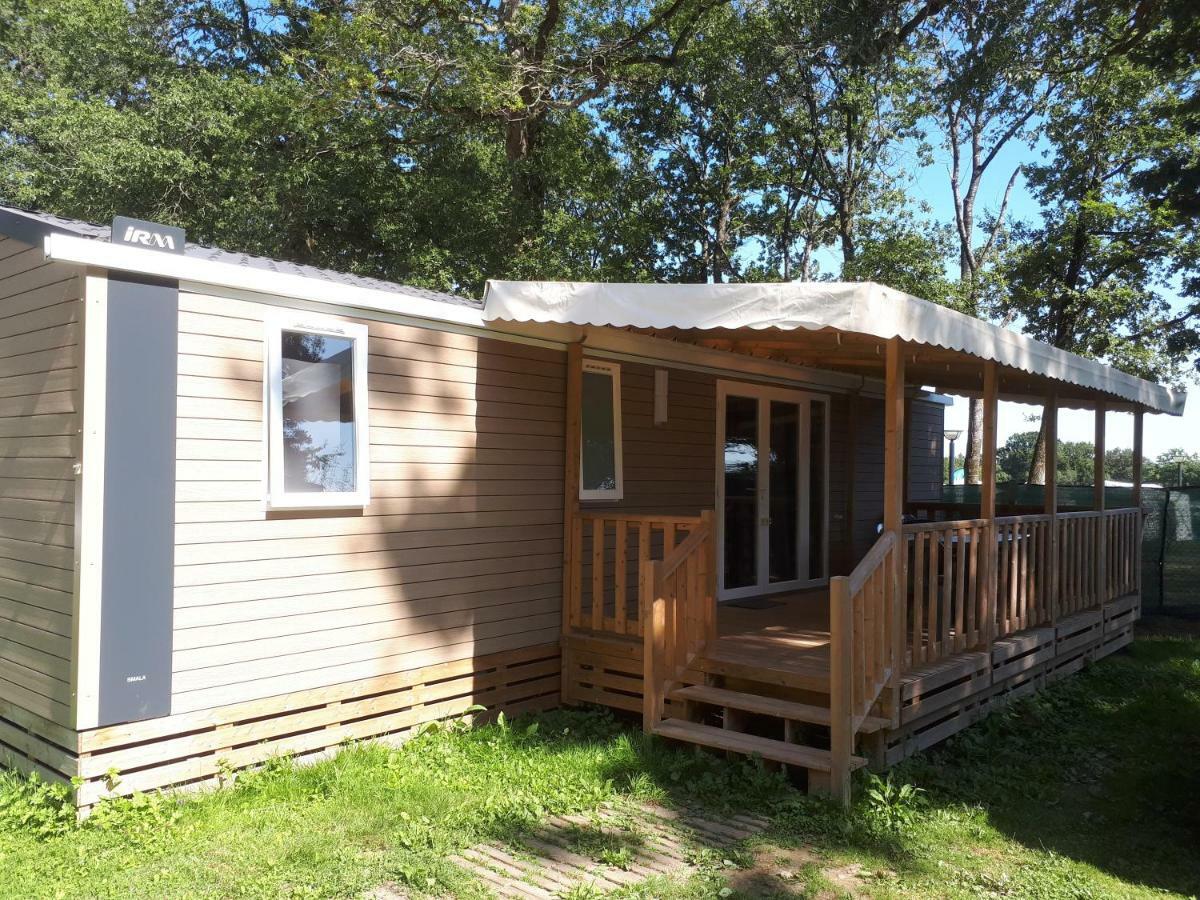 Camping Oaki Mesnard-la-Barotière Værelse billede
